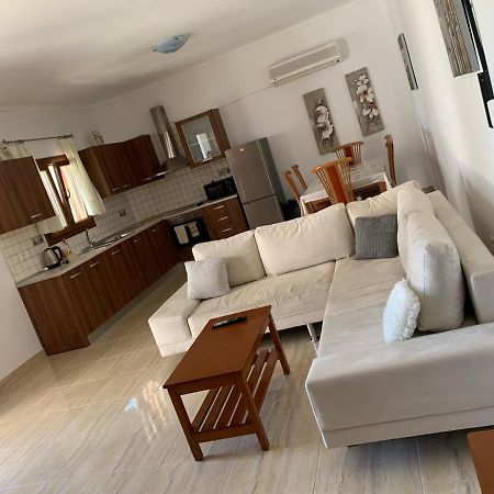 Cullura Apartment Asklipiion Exteriér fotografie